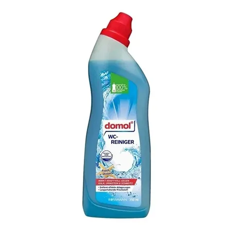 Domol Frisch-Ozean Toilettenreinigungs-Gel 750ml