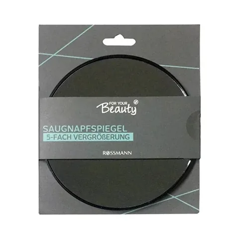 Зеркало увеличительное 5x 1 шт от For Your Beauty