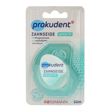 Prokudent Zahnseide Mint Präzision 50m