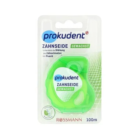 Prokudent Sensitive Minz Zahnseide 100m