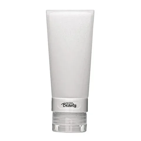 Силиконовая дорожная бутылка 65 мл от For Your Beauty