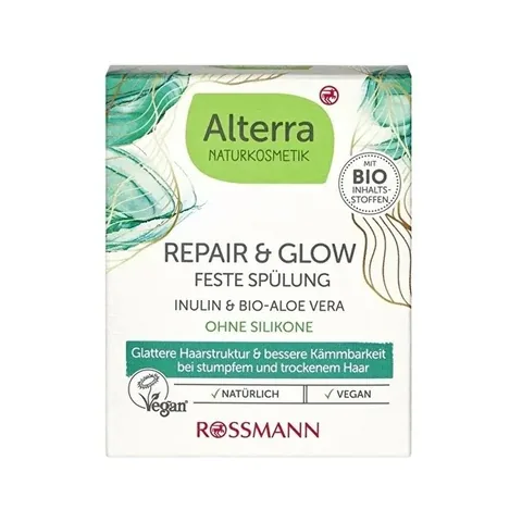 Alterra Vegan Festiger Conditioner für trockenes Haar