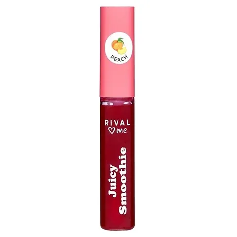 Глосс для губ Rival Loves Me Живой Смузи №02 Персик 8,5 мл