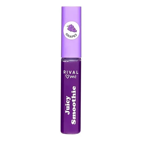 Глосс для губ Rival Loves Me Juicy Smoothie №03 Виноград 8,5 мл