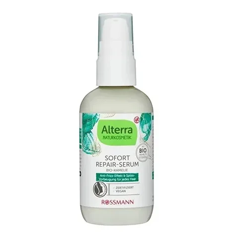 Alterra Reparierendes Haarserum Kamille 100 ml