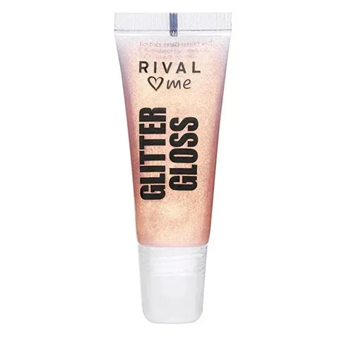 Rival Loves Me Vegan Lipgloss – Pflegender Glanz 8 ml