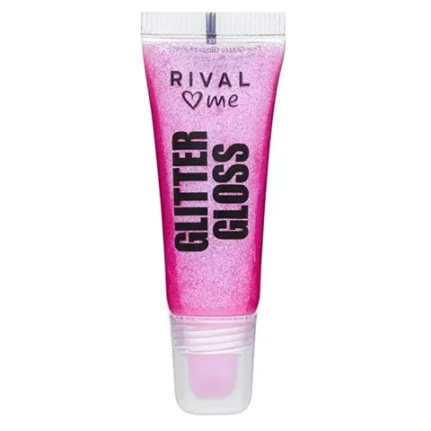 Rival Loves Me Vegan Lipgloss - Nährende Glanz & Sanfter Finish