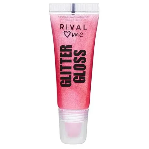 Rival Loves Me Vegan Lipgloss - Glänzend, Pflegend 8 ml