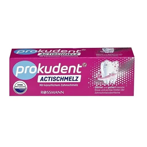 Зубная паста Prokudent Защита зубной эмали 75 мл