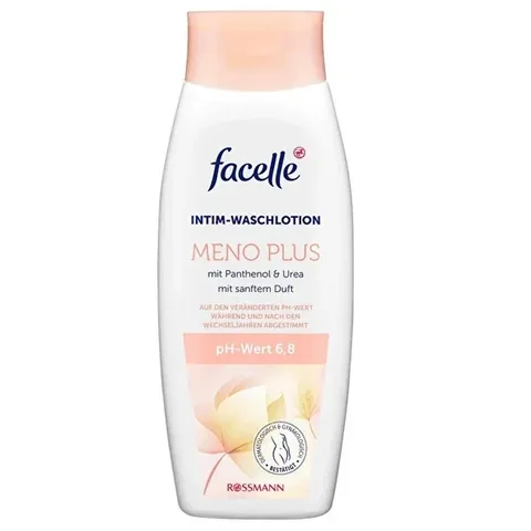 Facelle Tägliche Intimpflege Lotion 300ml