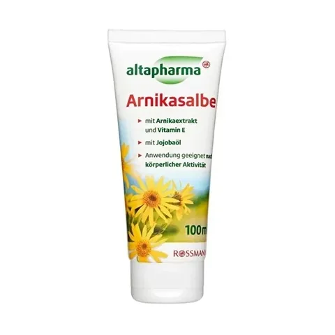 Бальзам Арника Альтафарма 100 мл
