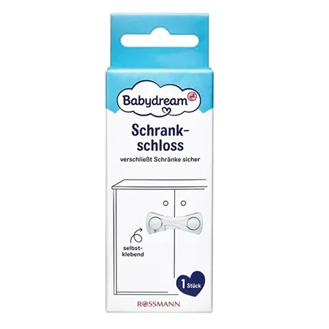 Babydream Baby Cabinet Lock 1 pcs