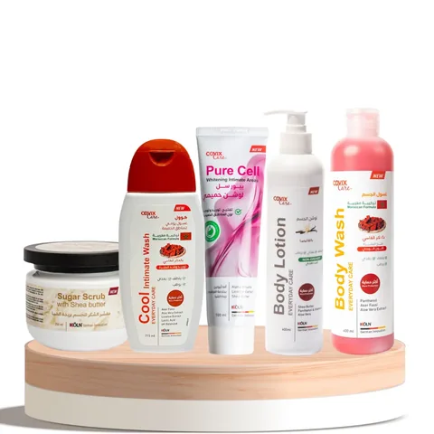Brautbox - 5 Produkte von Kofix