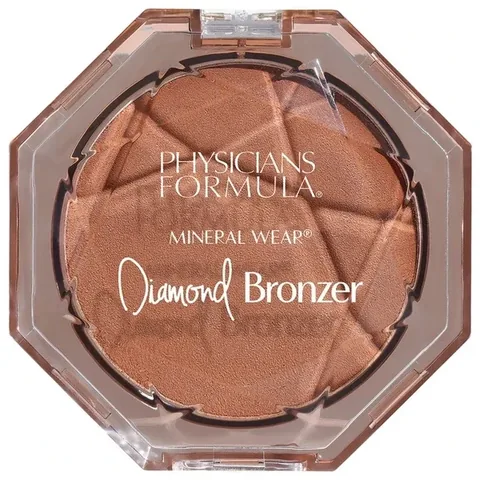 Physicians Formula برونزر فيزيشنز فورميولا المعدني إشراقة خالية من التلك