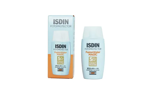 Isdin Foto Protector Fusion Water Sonnencreme SPF 50+ 50ml