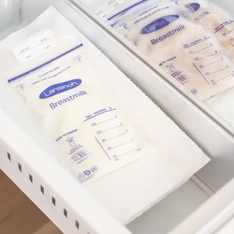Lansinoh Breast Milk Storage Bags 50 pcs
