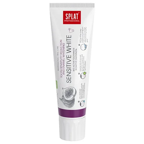 Splat Professional Sensitive White Sensitive Teeth Toothpaste 100 ml