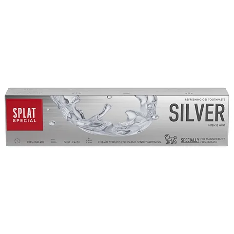 Splat Special Silver Toothpaste 75 ml