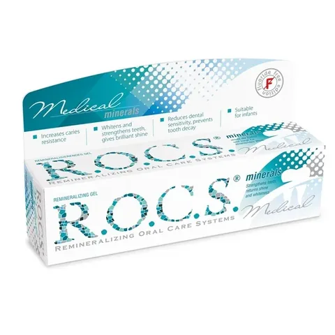 ROCS Medizinisches Mineralgel 35ml