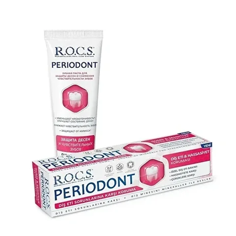 ROCS Parodontal Zahncreme 75ml