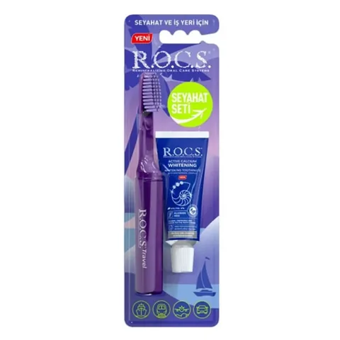 Rocs مجموعة سفر روكس
