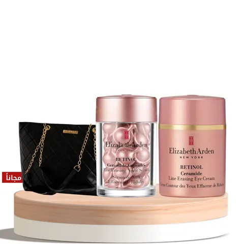 Набор Elizabeth Arden Goodbye to Aging с подарочной сумкой