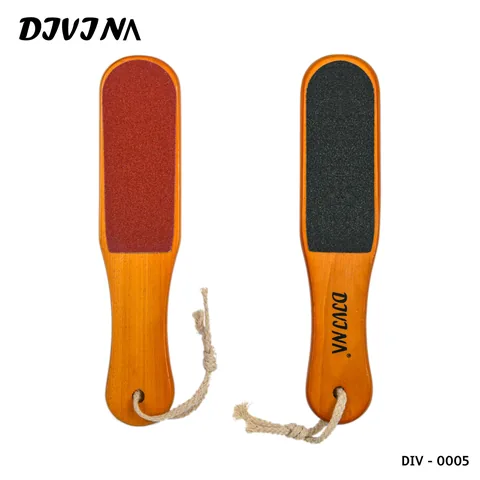 Holzfußstütze DIV-0005 von Divina