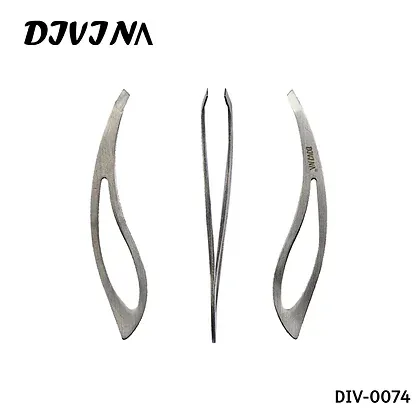 Заколка для волос DIV-0074 от Divina