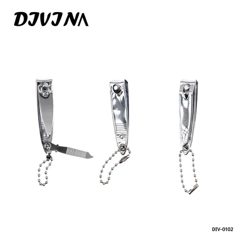 Divina Nagelknipser DIV-0102 von Divina