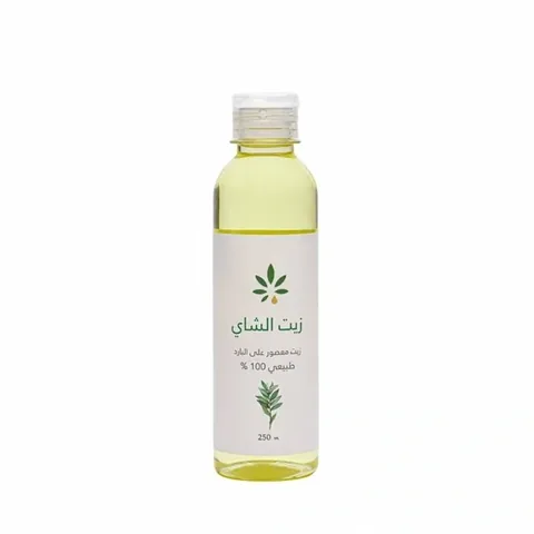 Tea Tree Oil from Herb 250 ml