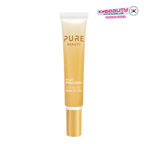 Pure Beauty Youth Restore Eye Cream Firming 15 ml