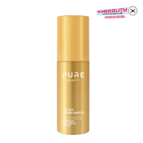 Pure Beauty كريم النهار بيور بيوتي لاستعادة الشباب ومضاد للشيخوخة 50 مل
