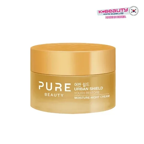 Ночной крем для восстановления молодости Pure Beauty 50 мл
