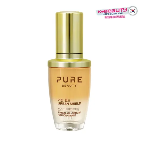 Pure Beauty Jugend Wiederherstellungsölserum - Hydratisierend 25ml