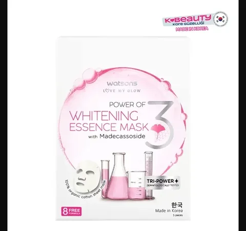 Watsons Aufhellende Essenzmaske