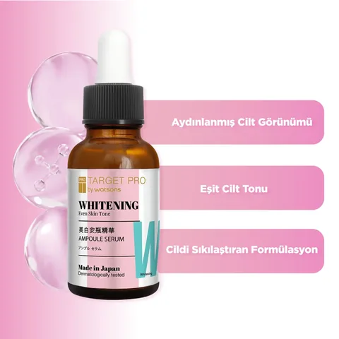 Target Pro von Watsons Aufhellendes Serum 30 ml