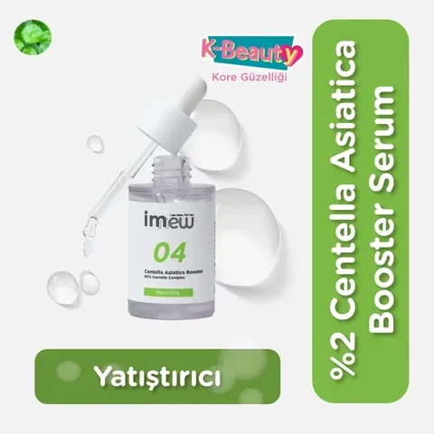 IMEW Centella Asiatica Booster Serum 30ml