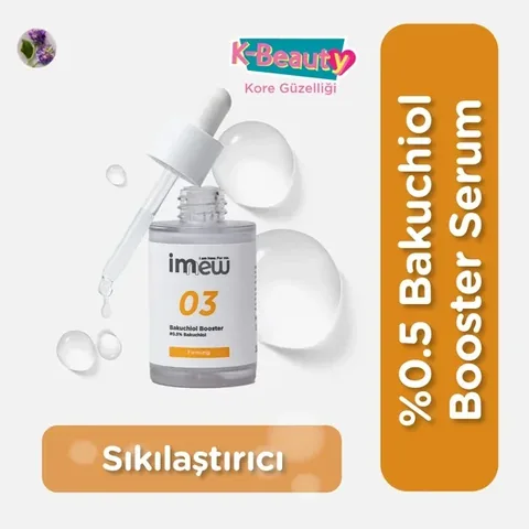 IMEW Veganes Bakuchiol Serum 30ml
