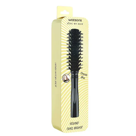 Watsons Round Hair Brush