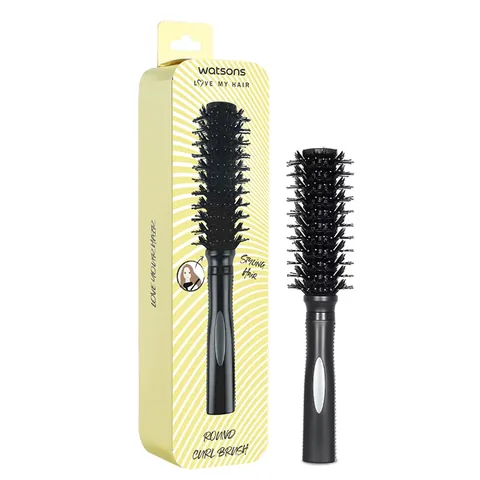 Watsons Round Hair Brush