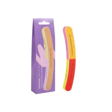 Watsons 7-Wege Nagelfeile für perfekte Maniküre & Pediküre