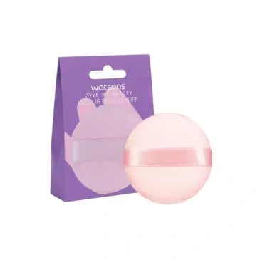 Watsons großer Puderquaste