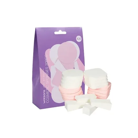 Watsons Make-up Schwämme 20 Stück