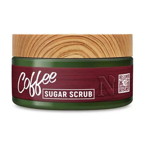 Kaffee-Zucker-Körperpeeling von Naturals By Watsons - Peelen & Hydratisieren