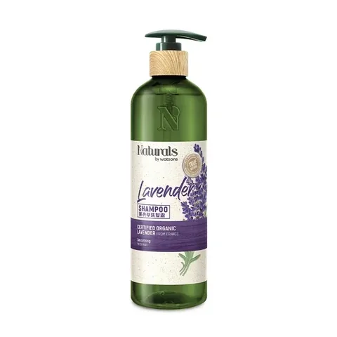 Naturals By Watsons Lavendel Shampoo 490ml