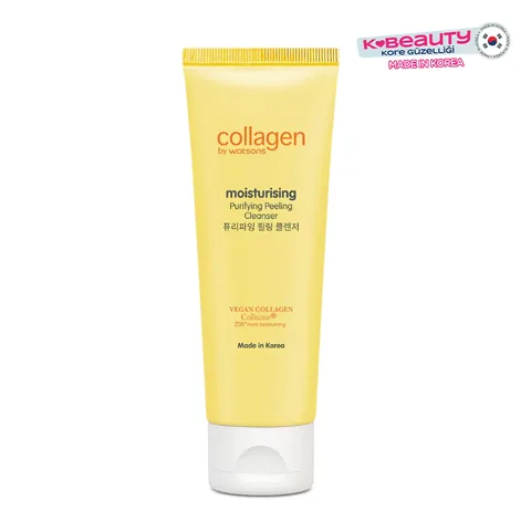 Увлажняющее очищающее средство с коллагеном 100 г от Watsons