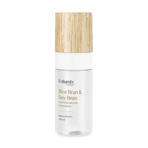 Naturals By Watsons Brightening Rice Serum 30 ml