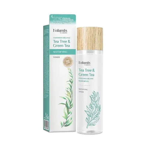 Naturals von Watsons Teebaum- und Grüntee-Toner 150ml
