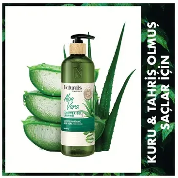 Naturals By Watsons Shower Gel Aloe Vera 490 ml