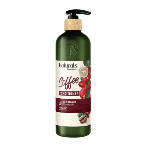 Кондиционер для волос Coffee 490 мл от Naturals By Watsons